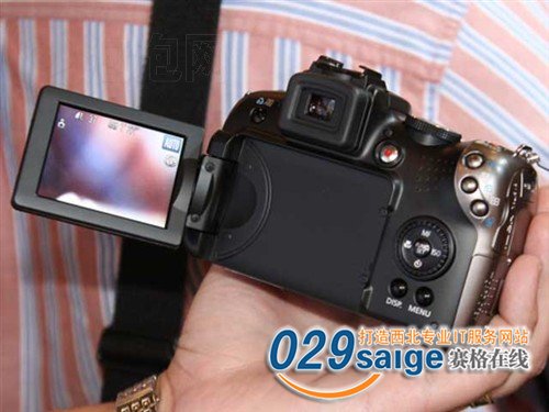 佳能SX20 IS数码相机 