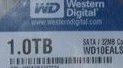 WD西数单碟1TB蓝盘热卖450元